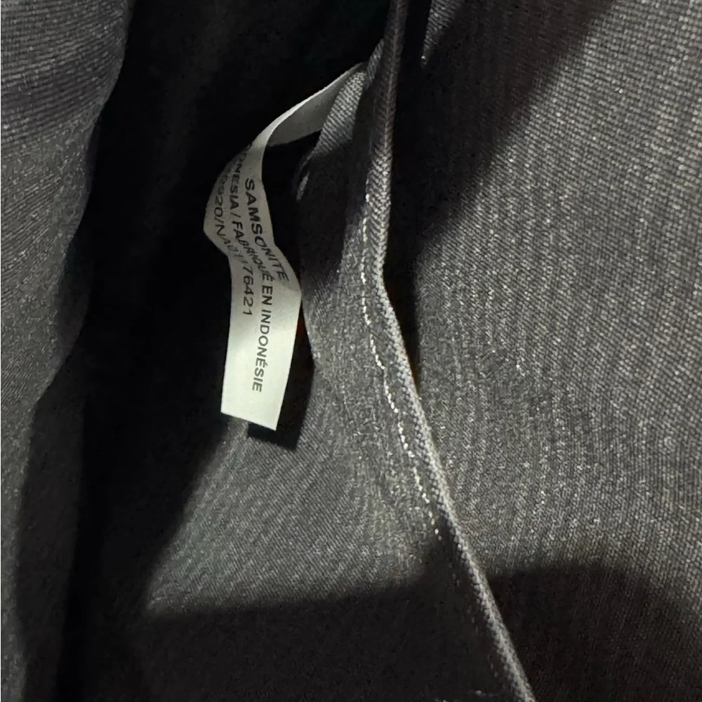 Samsonite Classic Black Laptop Bag